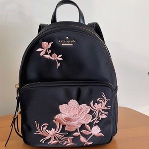 Kate Spade Dawn Place Embroidered Small Noria